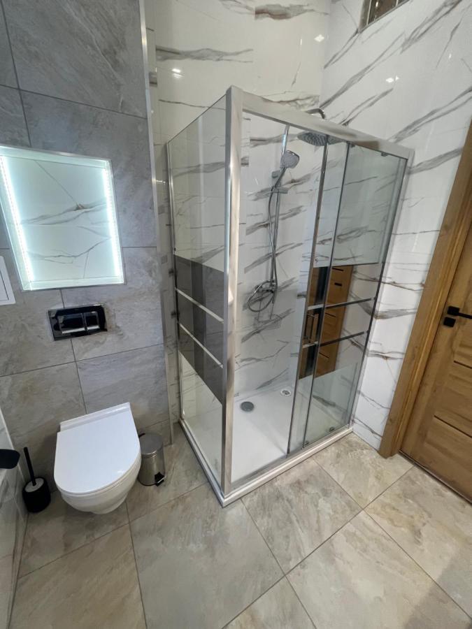Appartamento Comfort Center Bytom Esterno foto