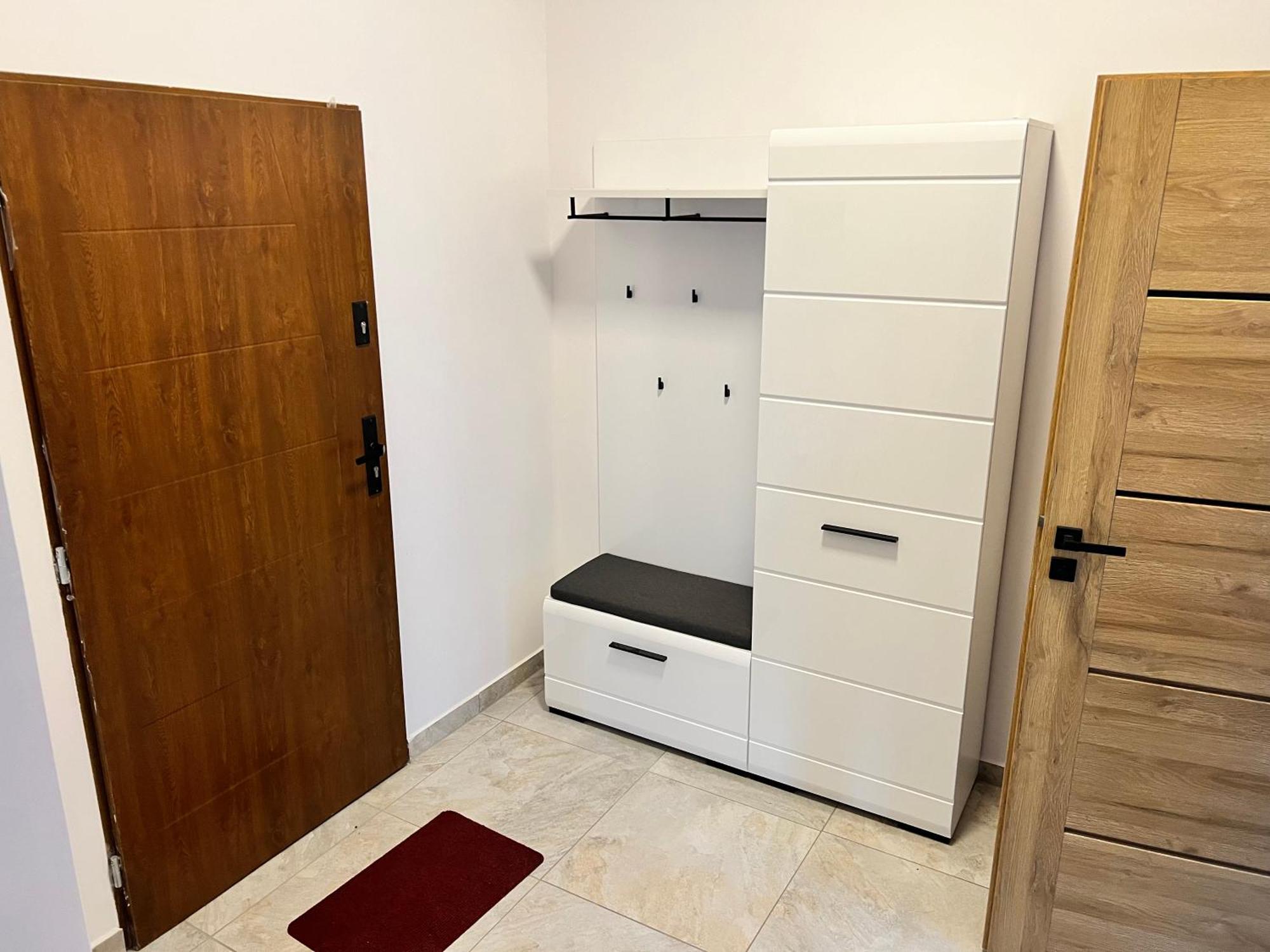 Appartamento Comfort Center Bytom Esterno foto
