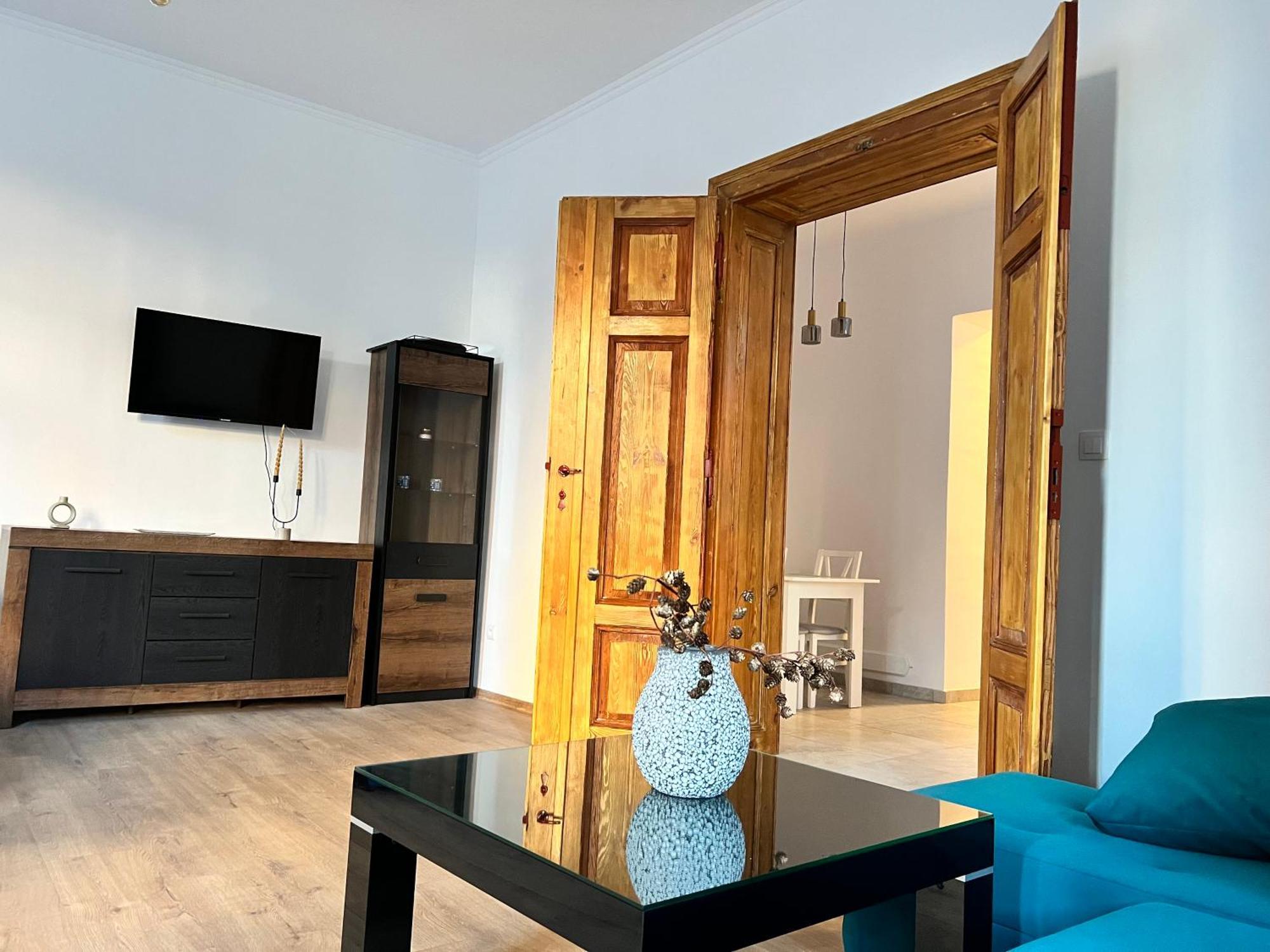 Appartamento Comfort Center Bytom Esterno foto